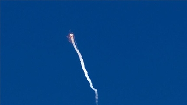 Иран заявил об ударе баллистическими ракетами по «секретной точке» в ОАЭ