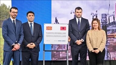 Maqedonia e Veriut dhe Shqipëria e përmbyllin hartën energjetike me linjë 400 kV