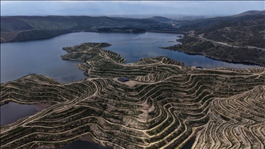 Tarım kenti Manisa'da barajların yükselen su seviyesi verim beklentisini artırdı
