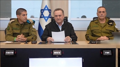 كاتس يجدد تهديده بتدمير جنوب لبنان وتكرار سيناريو رفح وخان يونس 