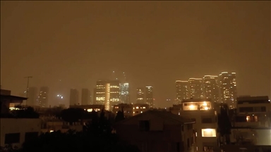 Sirens sound in northern Israel after rockets fired from Lebanon