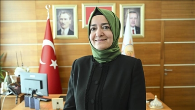 AK Parti Genel Başkan Yardımcısı Kaya'dan CHP'li Nazlıaka'ya tepki