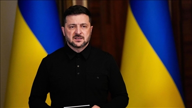 Зеленский предложил план разблокирования Ормузского пролива