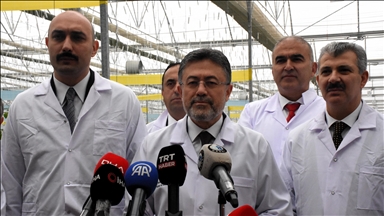 Bakan Yumaklı: Tarımsal girdilerle ilgili almış olduğumuz bütün tedbirler şu anda yerinde