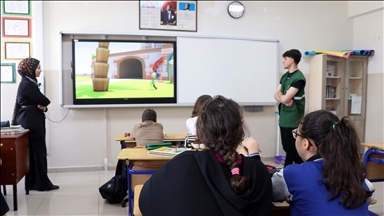 Yeşilay, Elazığ'da geçen yıl 7 bin 550 kişiye bağımlılıkla mücadele eğitimi verdi