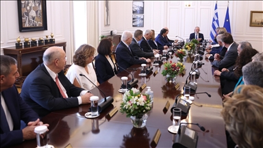 Greece reshuffles Cabinet after ministers resign over farm subsidy scandal