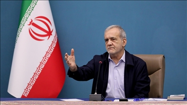 Iran’s president urges global health bodies to act after US-Israeli strike on Pasteur Institute in Tehran