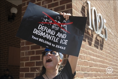 Des groupes musulmans américains réclament la libération d’un leader palestino‑américain détenu par l’ICE