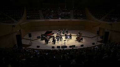 CSO Ada Ankara, nisan ayında farklı programlarla sanatseverleri ağırlayacak