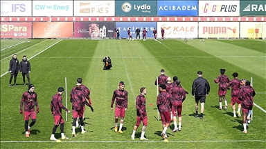 Galatasaray'ın Trabzonspor maçı kamp kadrosu belli oldu