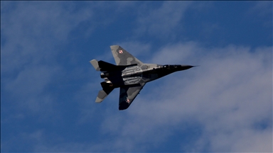 Ruski borbeni avion Su-30 srušio se na Krimu