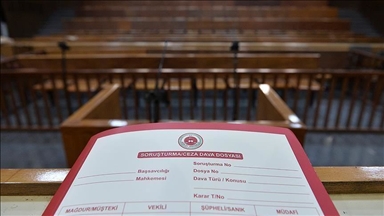 Mossad'a casusluk yaptığı iddia edilen 8 sanığa hapis cezası 