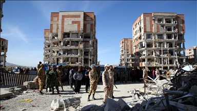 Israel claims it killed head of missile forces in Iran’s Kermanshah province