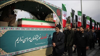  Убиен заменик-началникот на поморското разузнавање на иранската Револуционерна гарда во американско-израелски напад