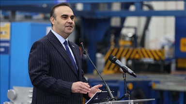 Bakan Kacır: Türkiye ekonomisinin yüksek teknoloji ve katma değer odaklı dönüşümünü desteklemeyi sürdüreceğiz