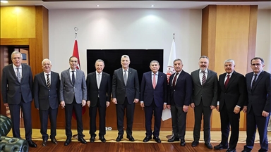 Bakan Bolat: Müteahhitlik sektörü, Türkiye'nin ekonomik büyümesine önemli katkılar sunmaya devam etmektedir