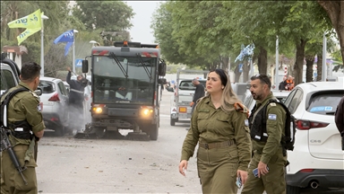 European foreign ministers call on Israel to halt attacks in Lebanon