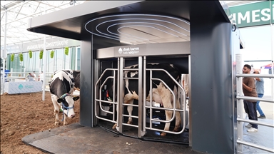 Tarım Teknolojileri Kümelenmesi, eylüle kadar yapay zeka destekli 40 otonom çiftlik kuracak