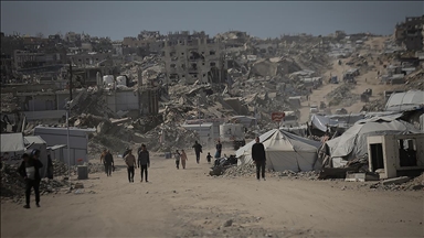 Hamas heyeti Kahire’de ateşkesin uygulanmasını görüştü