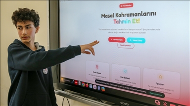 Türk masal kahramanlarını tanıtmayı amaçlayan proje TÜBİTAK Türkiye finalinde