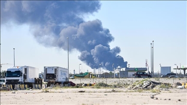 Koweït : un incendie déclenché dans une raffinerie pétrolière après une attaque de drone