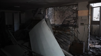 1 injured, several houses damaged as Iranian missile hits northern Israel