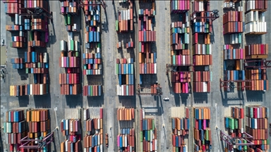 Trakya'dan yılın ilk çeyreğinde 571,3 milyon dolarlık ihracat