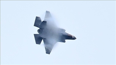 Iran claims it shot down US F-35 jet