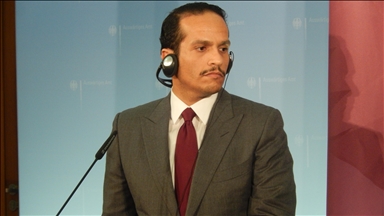 Qatar premier, German top diplomat discuss regional tensions, stress need to protect infrastructure
