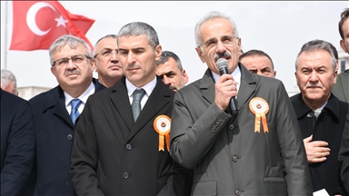 Bakan Uraloğlu: Afyonkarahisar'a kazandıracağımız yıllık toplam tasarruf 1 milyar 800 milyon lirayı aşacak
