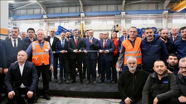 Bakan Kacır: Alüminyum Sektörümüz Avrupa'nın 1 numaralı alüminyum üretim ve işleme üssü konumuna erişecek