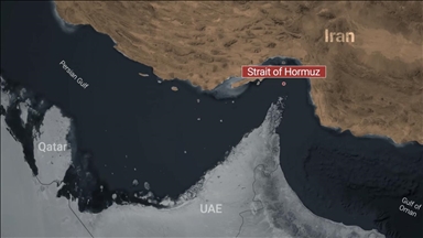 Strait of Hormuz crossings reach 220 in March, led by liquid tankers