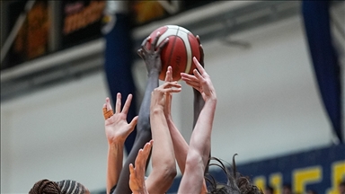 Kadınlar Basketbol Süper Ligi play-off final serisi üçüncü maçı yarın yapılacak