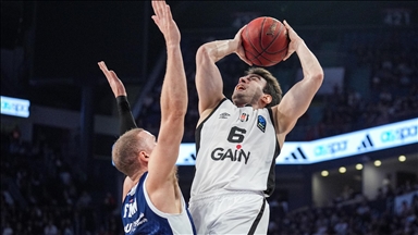 Beşiktaş GAİN, BKT Avrupa Kupası'nda Bahçeşehir Koleji'ni mağlup ederek finale yükseldi