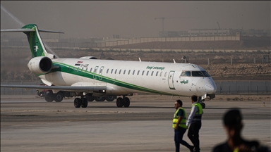 Iraq extends airspace closure for week