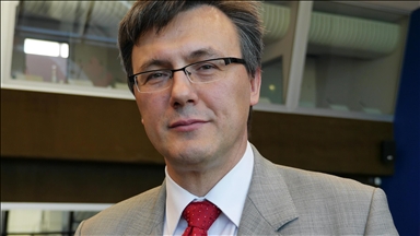 Association of Turks in Greece's Western Thrace region backs 4 on trial in mosque case