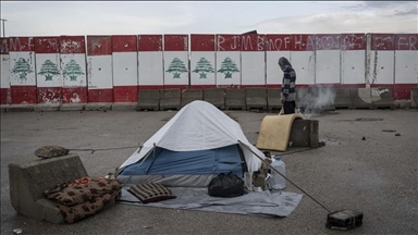 UNHCR: lebih dari sejuta warga Lebanon mengungsi akibat serangan Israel dalam sebulan