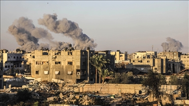 İsrail'in Gazze'ye yönelik saldırılarında biri ağır 6 Filistinli yaralandı