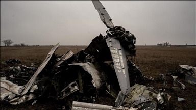 Руски борбен авион „Су-30“ се урна на полуостровот Крим