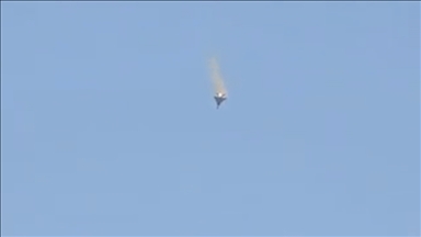 NYT: Hürmüz Boğazı yakınlarında ikinci ABD savaş uçağı düştü