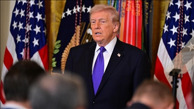 Trump, ABD ordusunun "İran'da geriye kalanları yok etmeye henüz başlamadığını" savundu