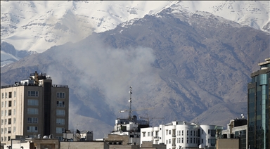 US-Israeli attacks hit airport, university in Tehran: Iranian state TV