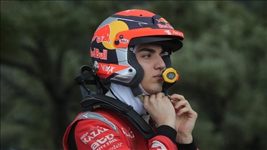 Genç ralli şampiyonu Kerem Kazaz, üçüncü kez mutlu sona ulaşmak için gaza basacak