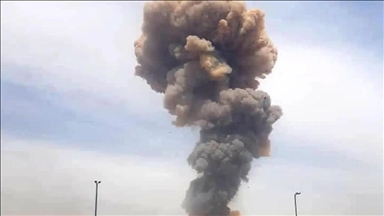 حمله آمریکا-اسرائیل به دانشگاه شهید بهشتی 