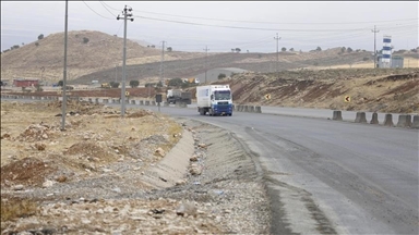 Ирак и Сирия вновь открыли пограничный переход Эль-Валид спустя 11 лет