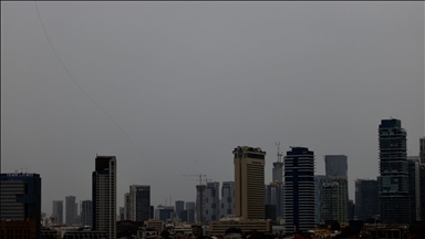 هجوم صاروخي وإنذارات واسعة وسط إسرائيل جراء ضربة إيرانية ثالثة 