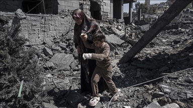 DSÖ: Orta Doğu'da çatışmalar 4 milyondan fazla yerinden edilmeye ve 3 bin 300 can kaybına neden oldu