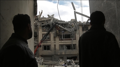 US-Israeli airstrike hits Iranian Red Crescent in Bushehr