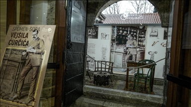 U Sarajevu otvorena izložba i Spomen-soba posvećena Vejsilu Ćurčiću