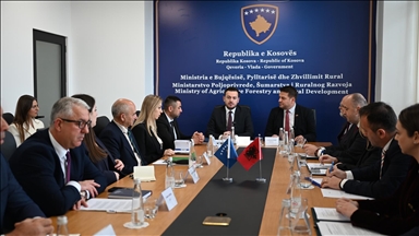 Kosova dhe Shqipëria drejt thellimit të bashkëpunimit në bujqësi